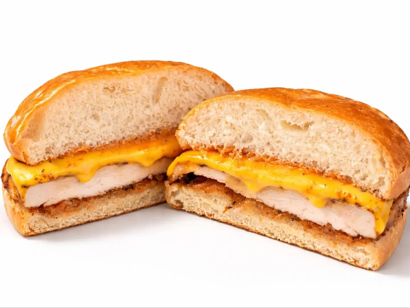 Spicy Grilled Chicken Burger