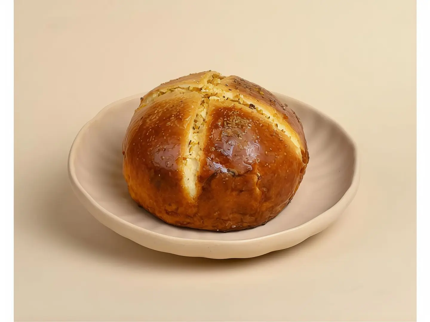 Korean Cheese Bun