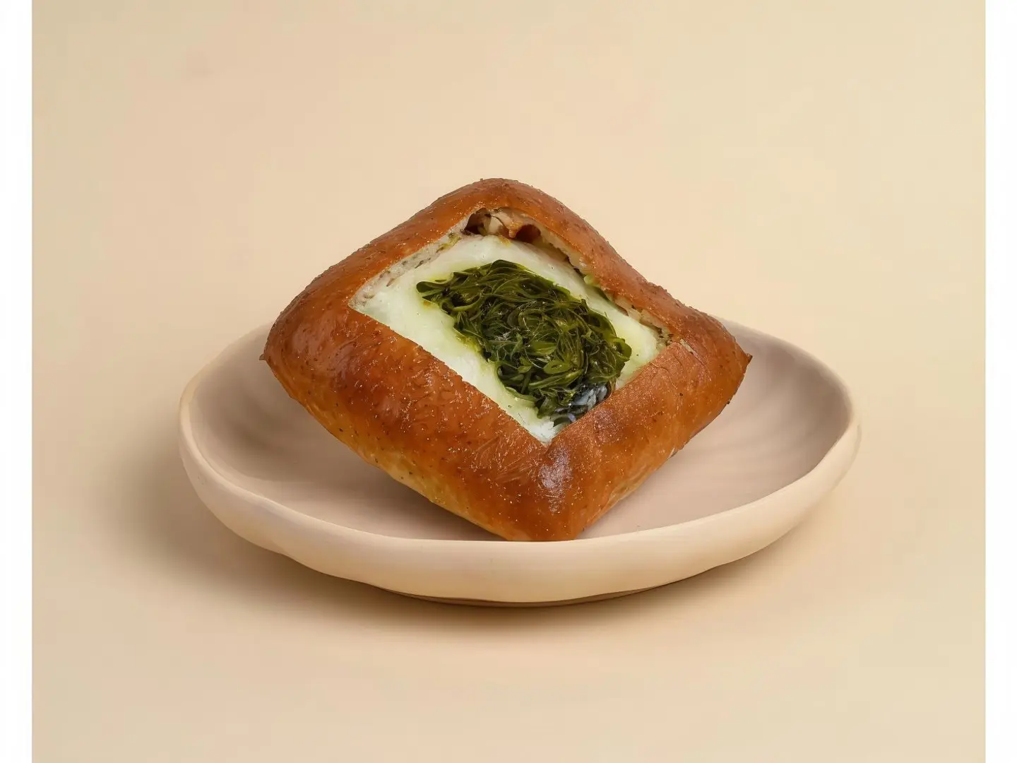 Ciabatta Chicken Pesto