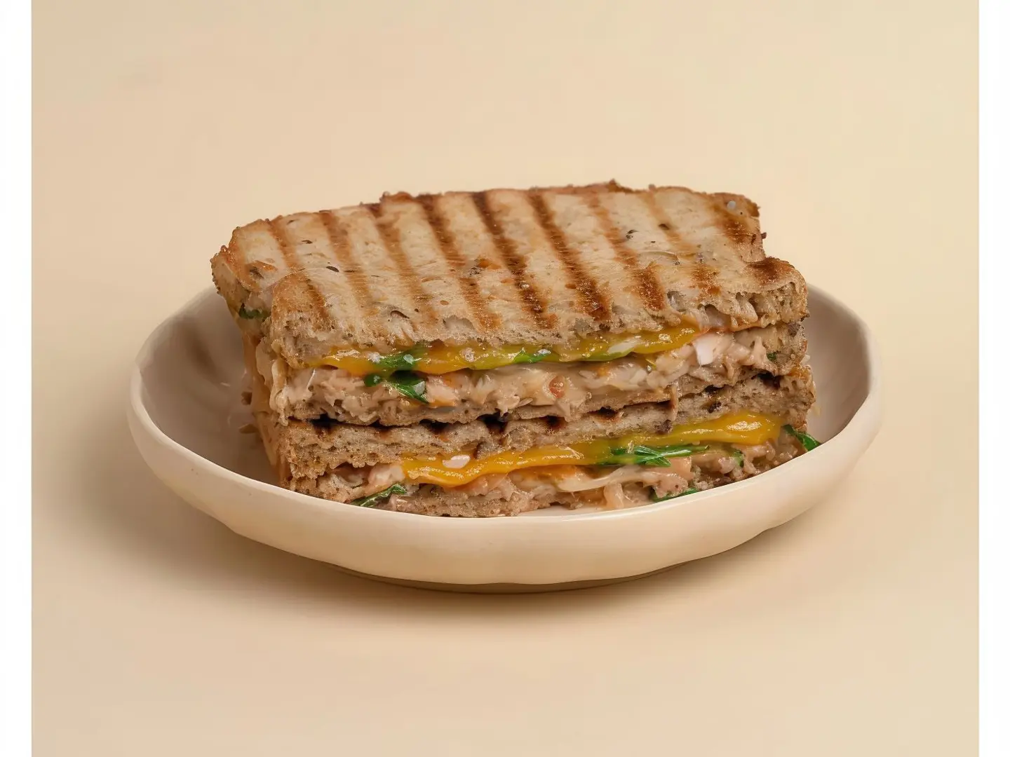 Spicy Torta