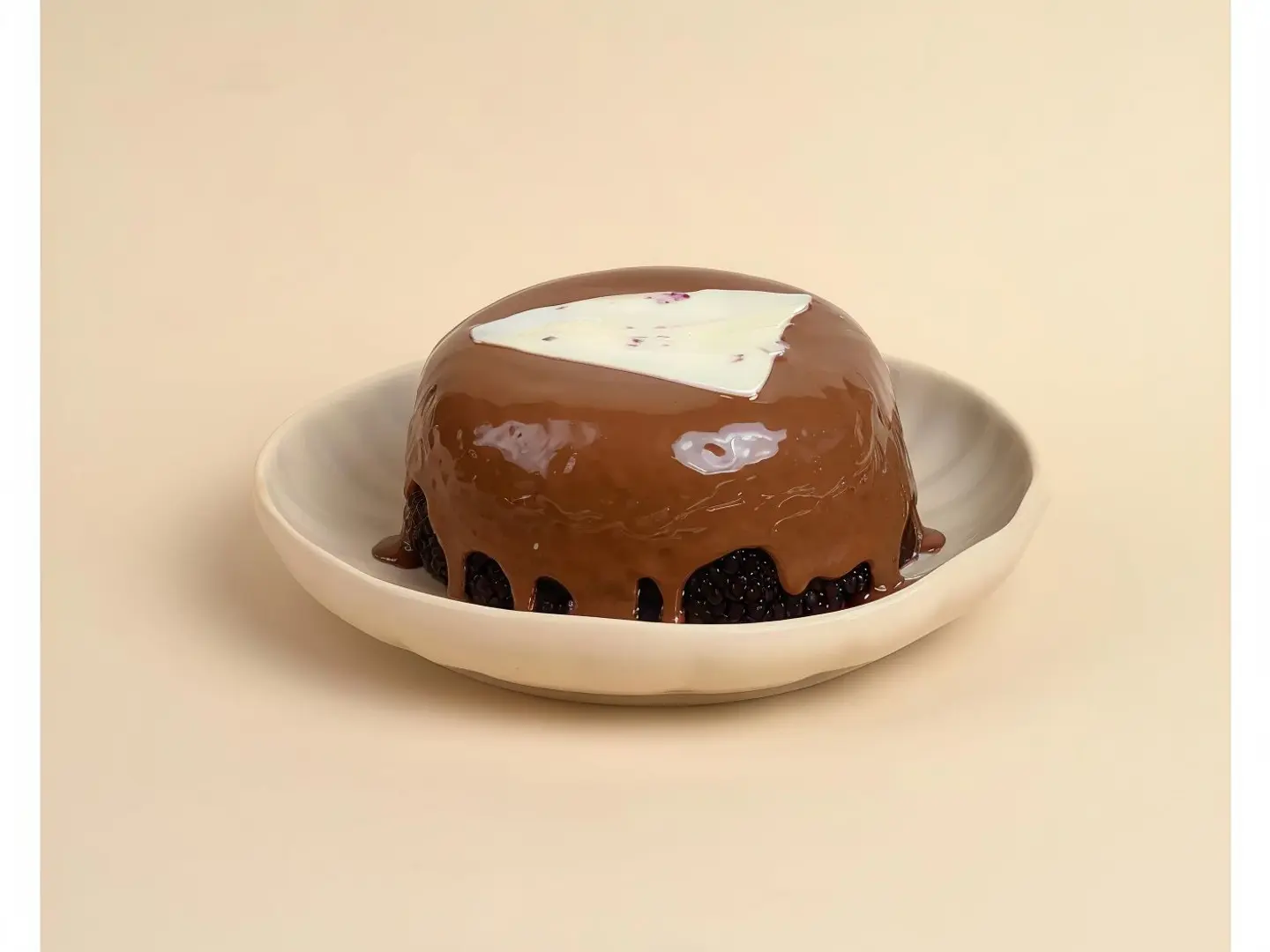 Molten Berry