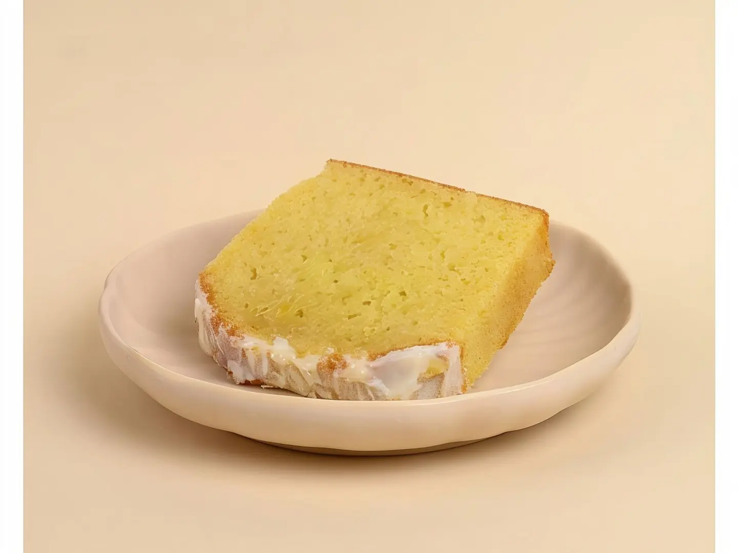 Lemon Pound Cake