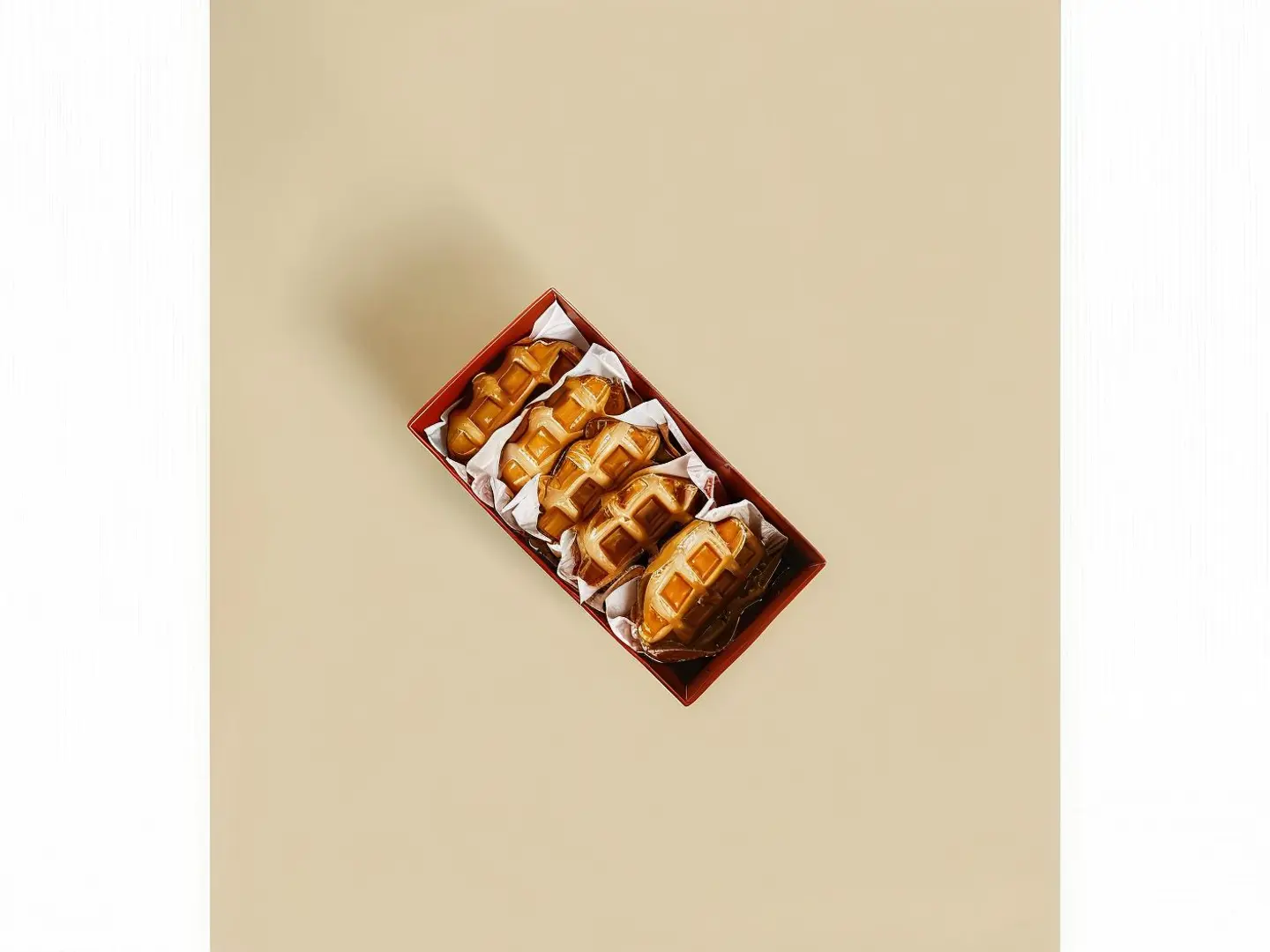 Your Mood Waffle Box