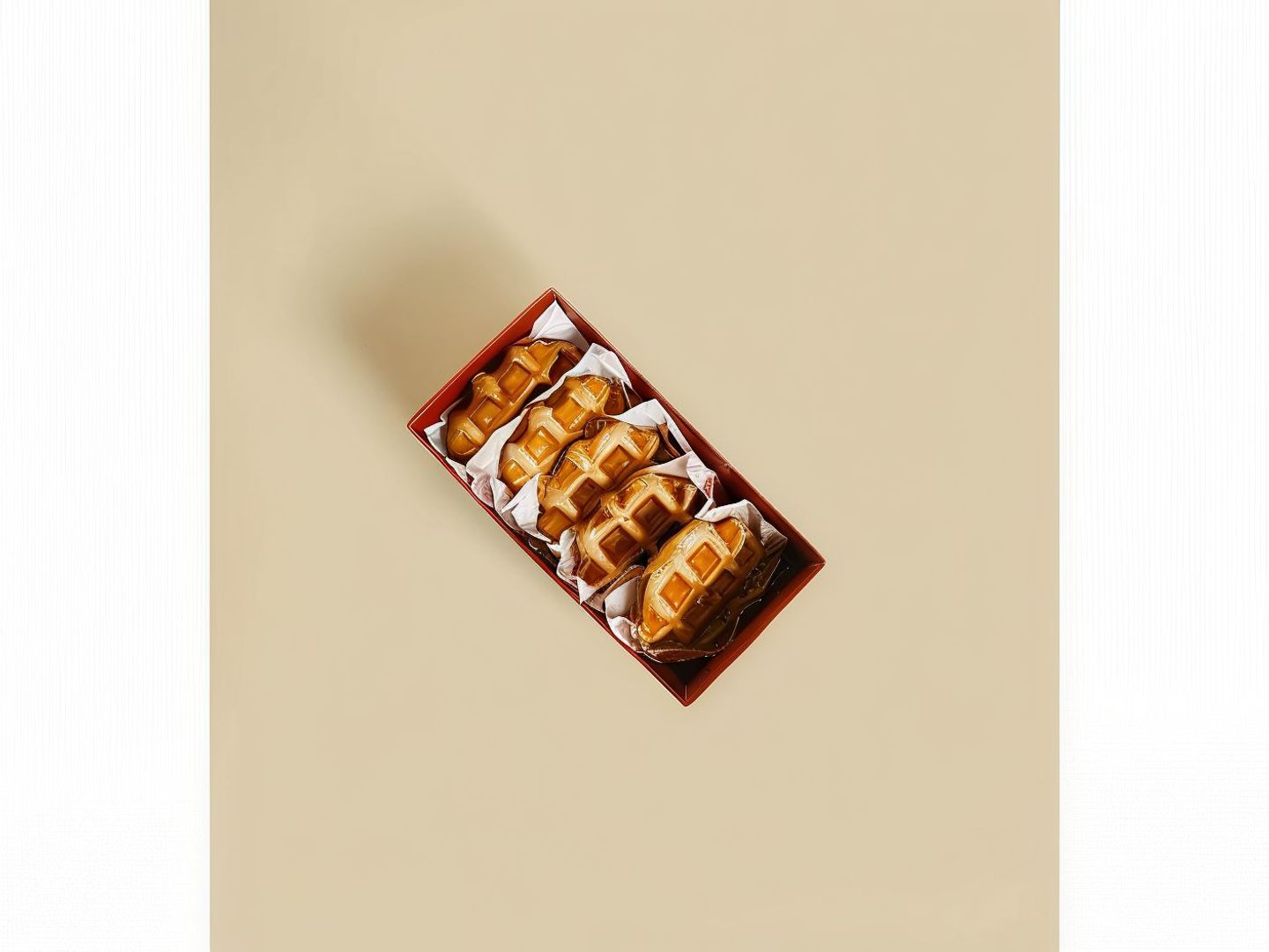 Your Mood Waffle Box