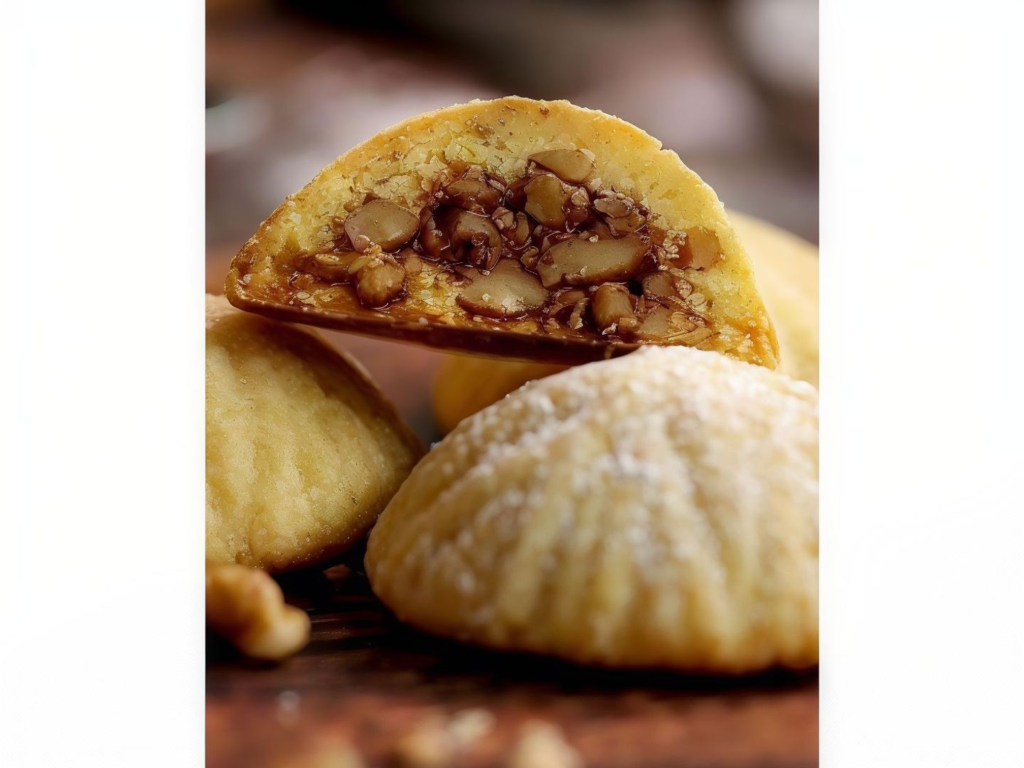 Walnut Maamoul