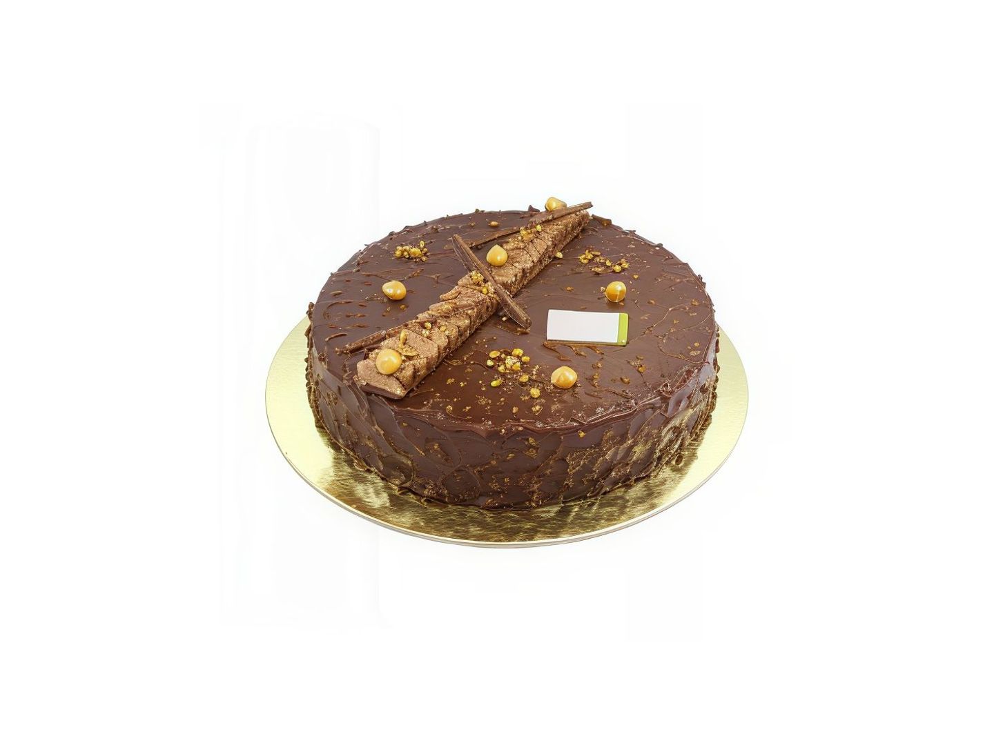 Rochers Cake