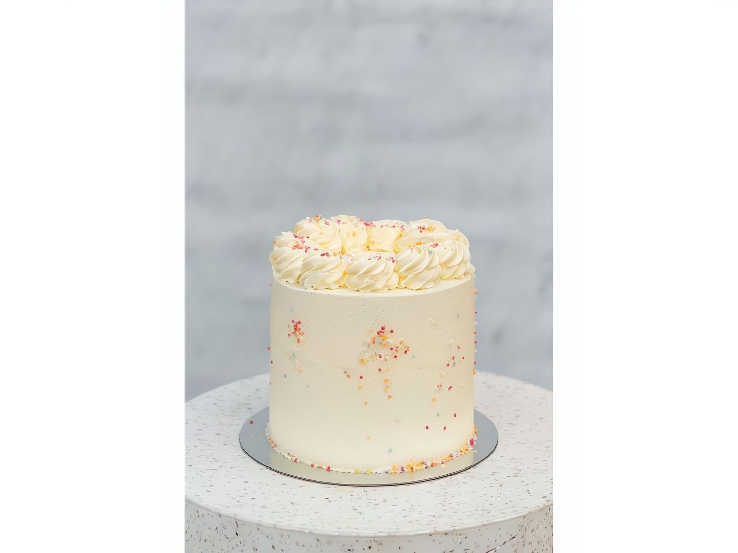 Vanilla Cake
