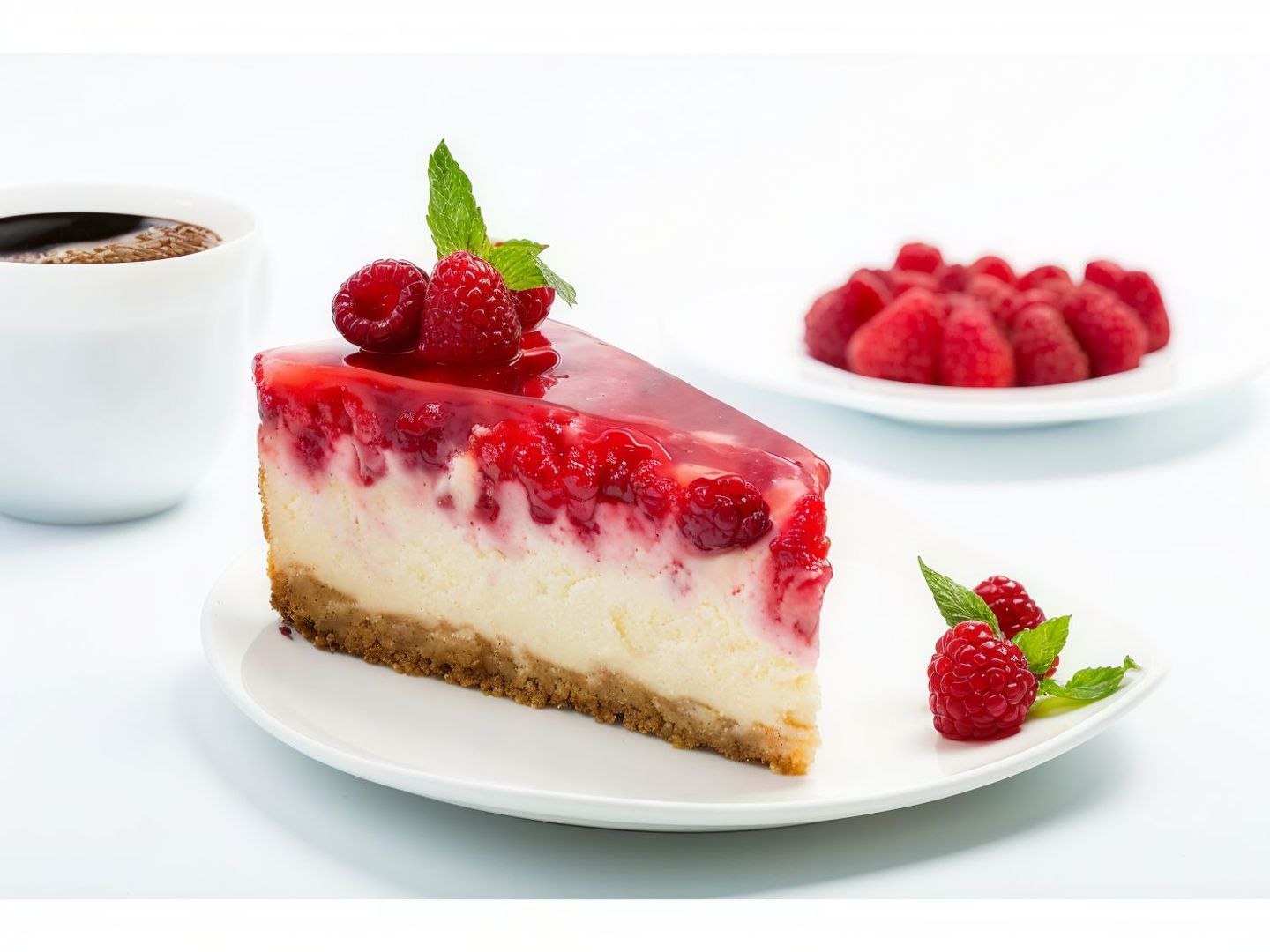 Red Berry Cheesecake