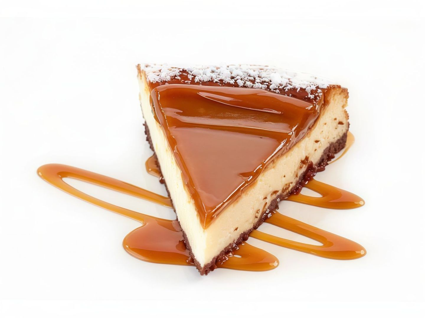 Caramel Cheesecake