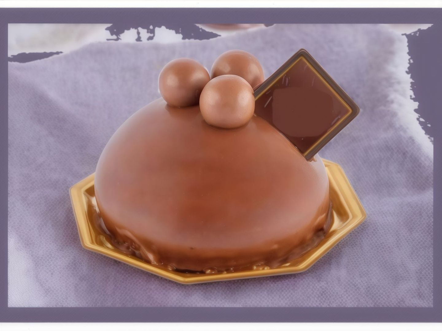 Maltesers Mousse