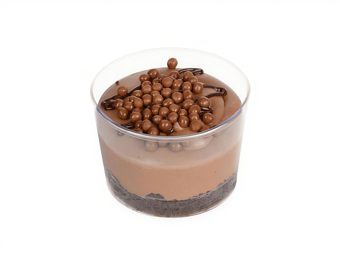 Nutella Mousse