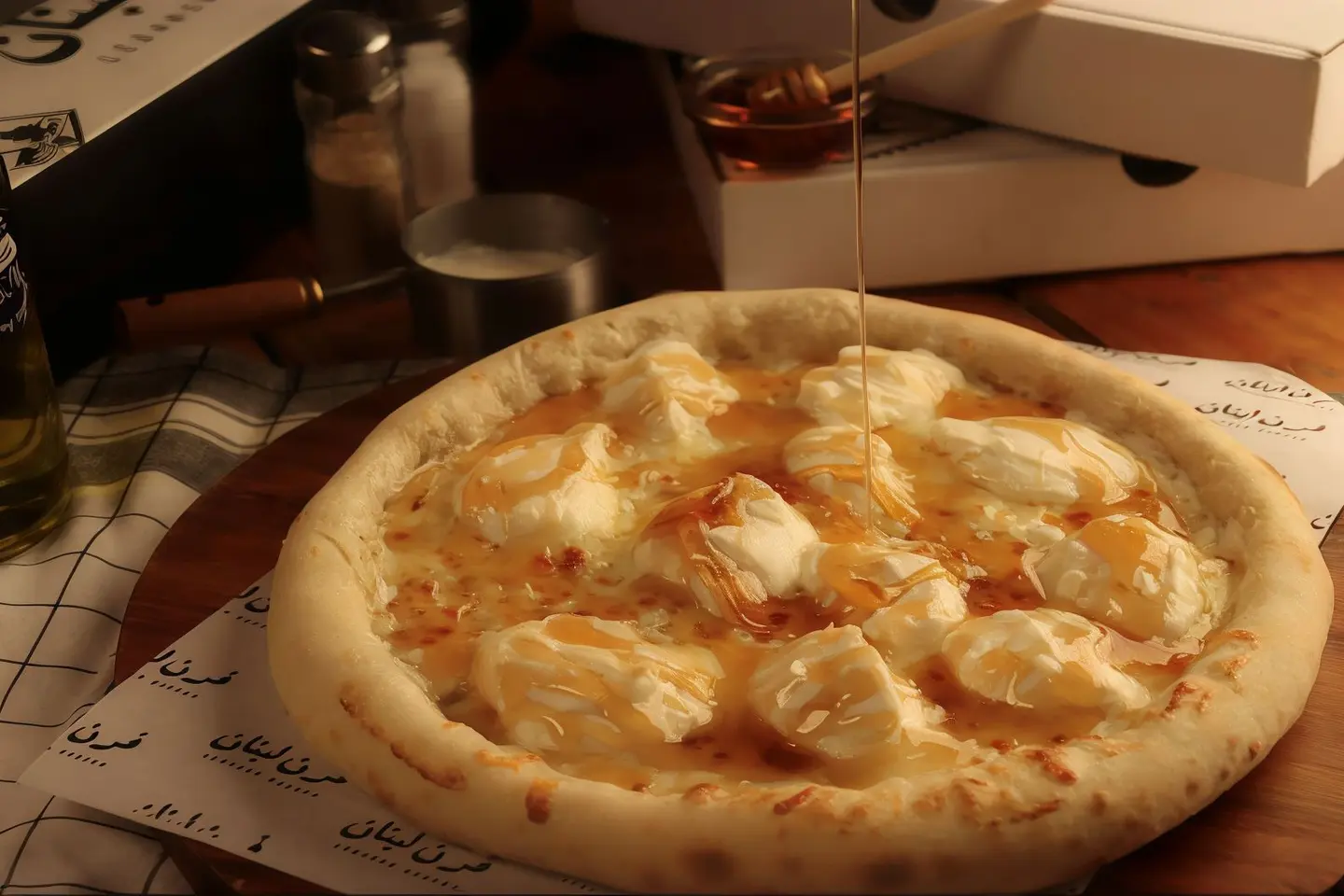 عش البلبل البعلبكي