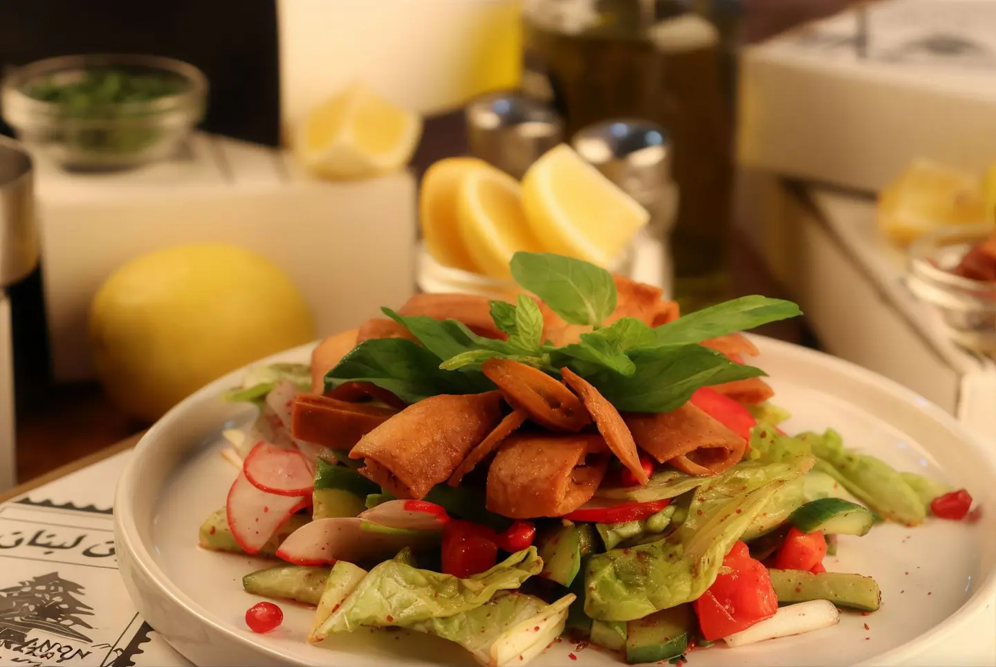 الفتوش اللبناني