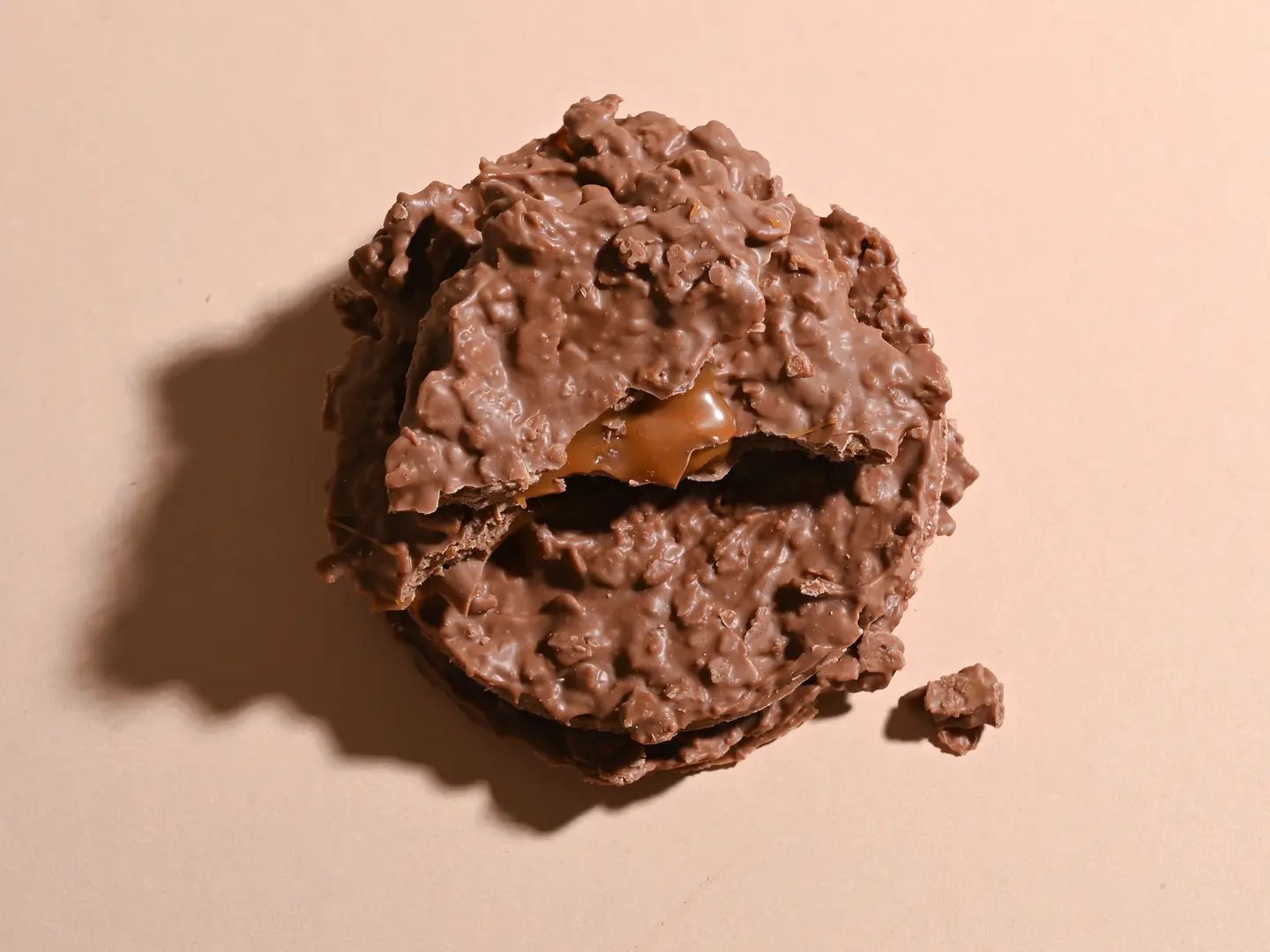 Crunchy Caramel
