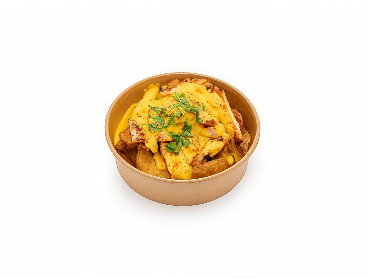 Shake Shawarma Fries