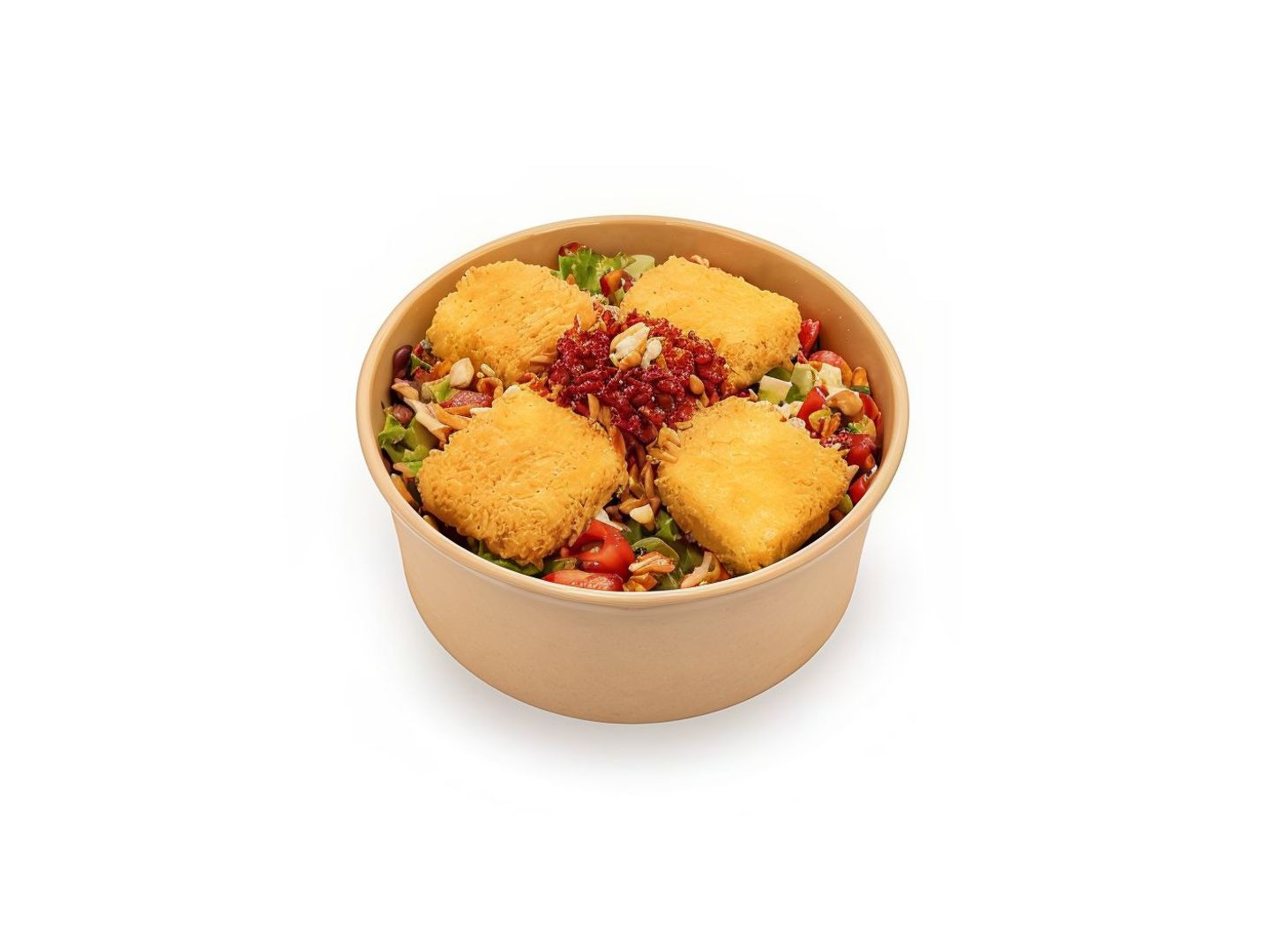 Stove Salad