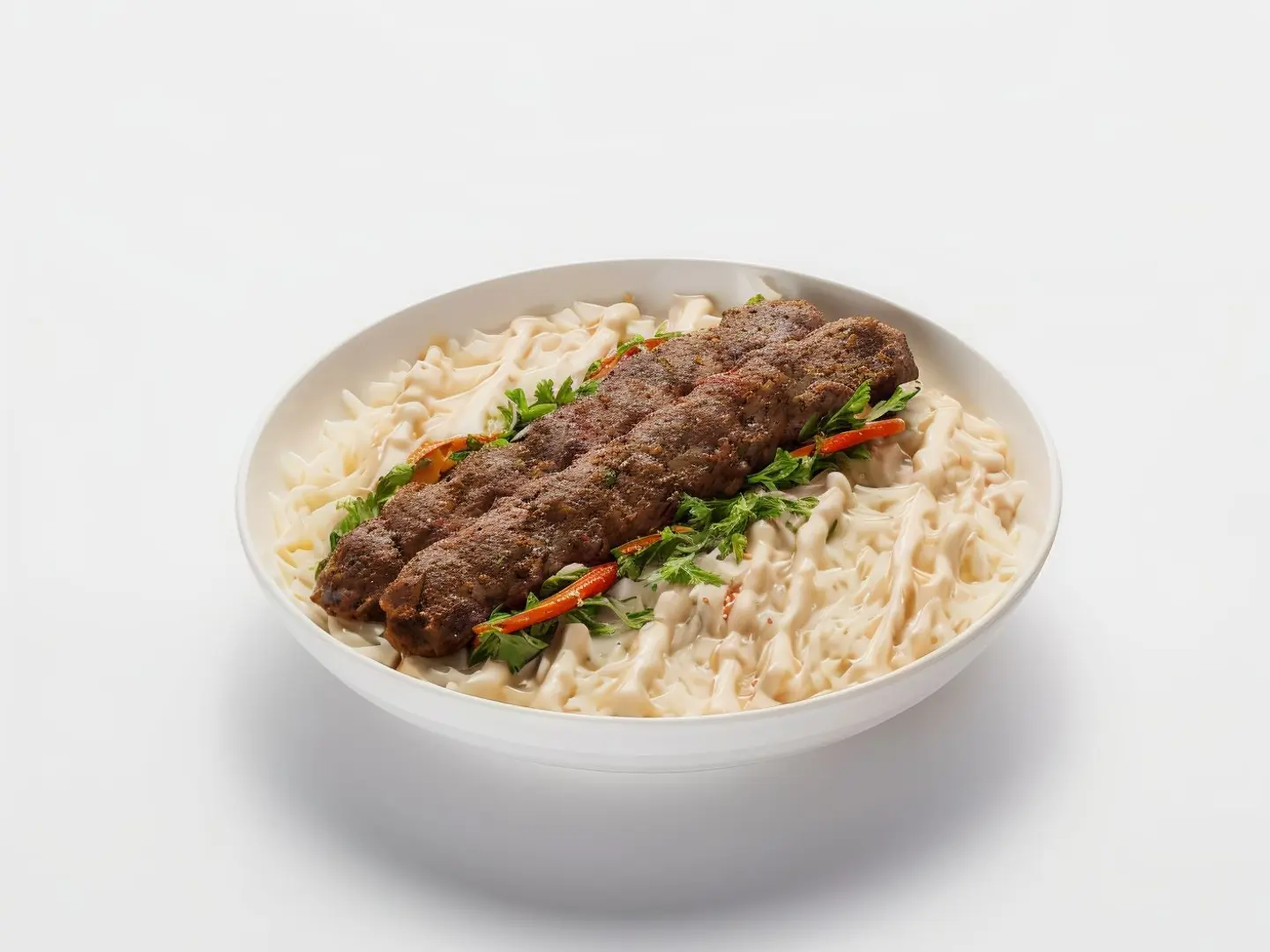 شيك كباب طحينه