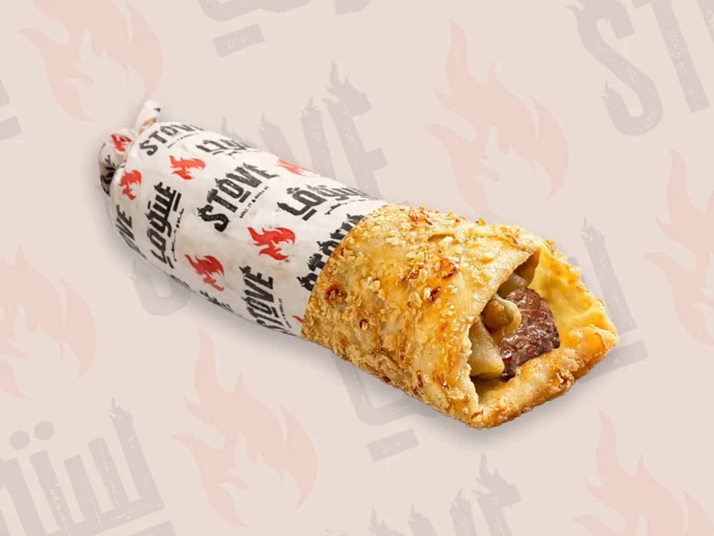 Kebab Crispy Roll