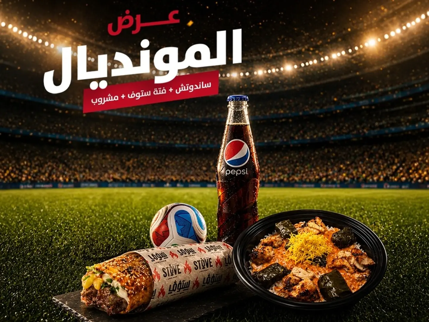 World Cup Meal