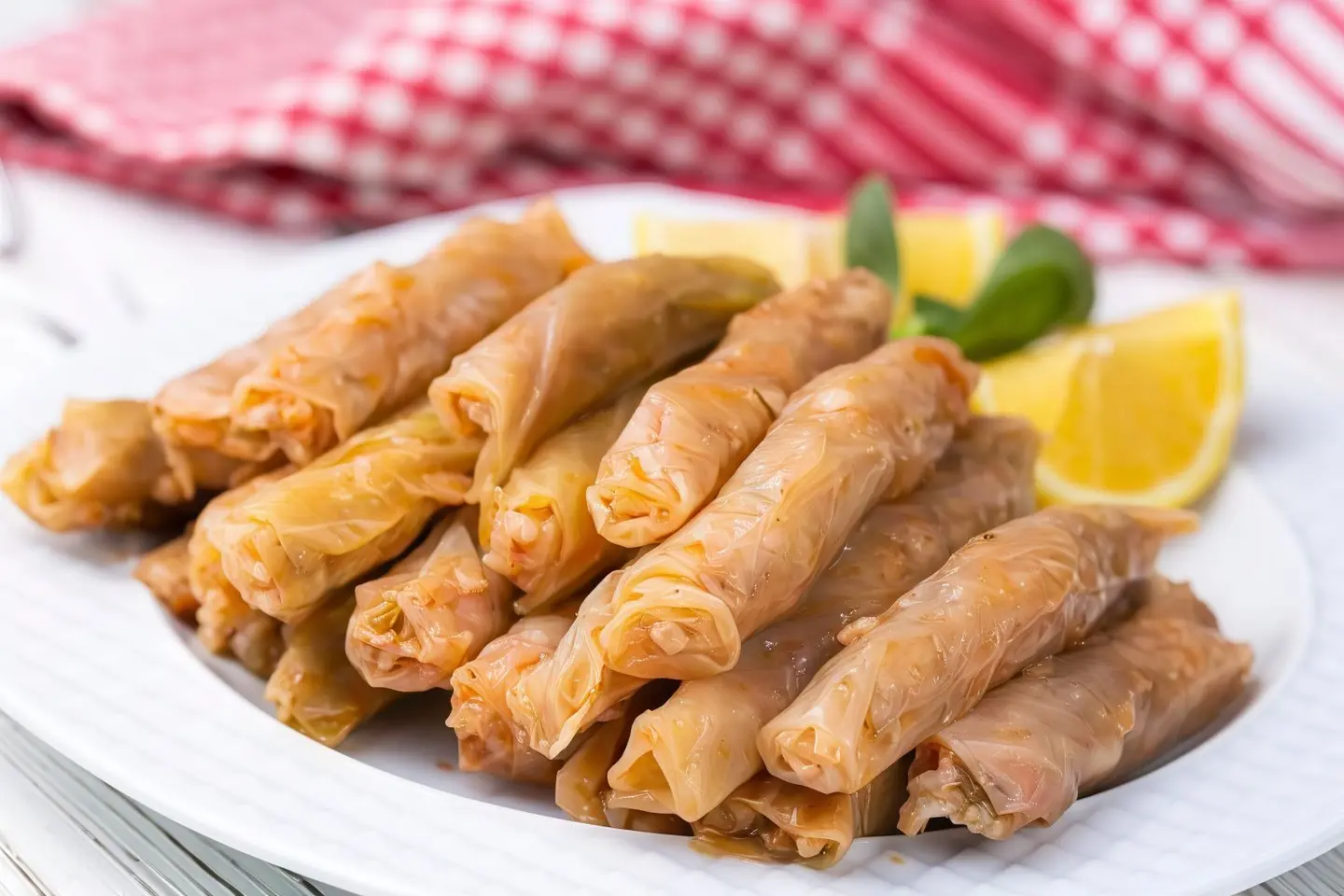 Stuffed Cabbage