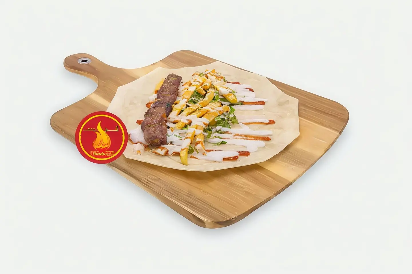 Fresh Meat Kebab - M