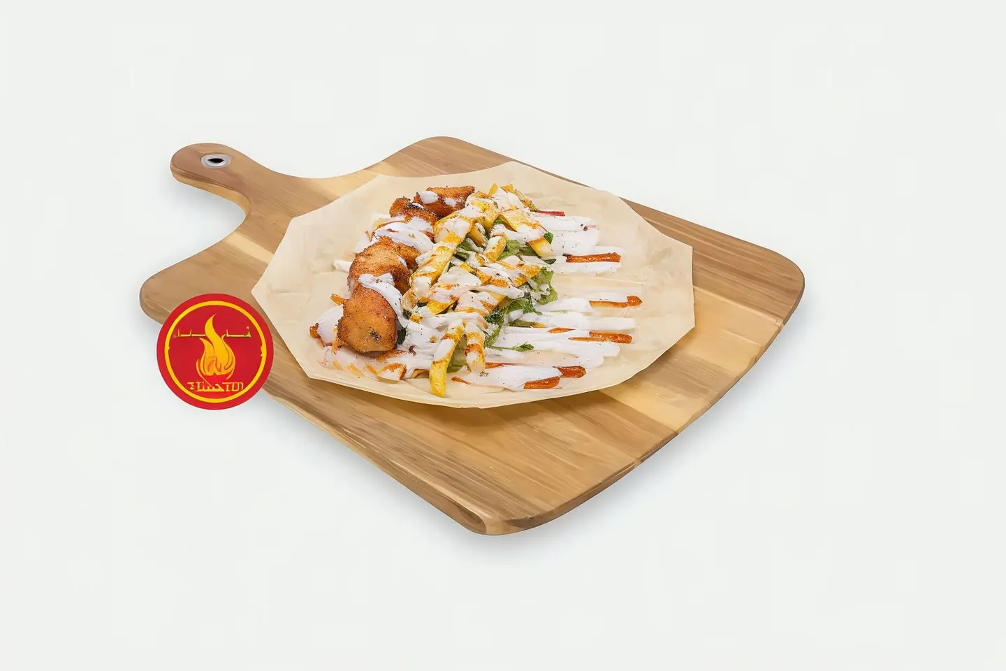 Chicken Shish Sandwich - Regular