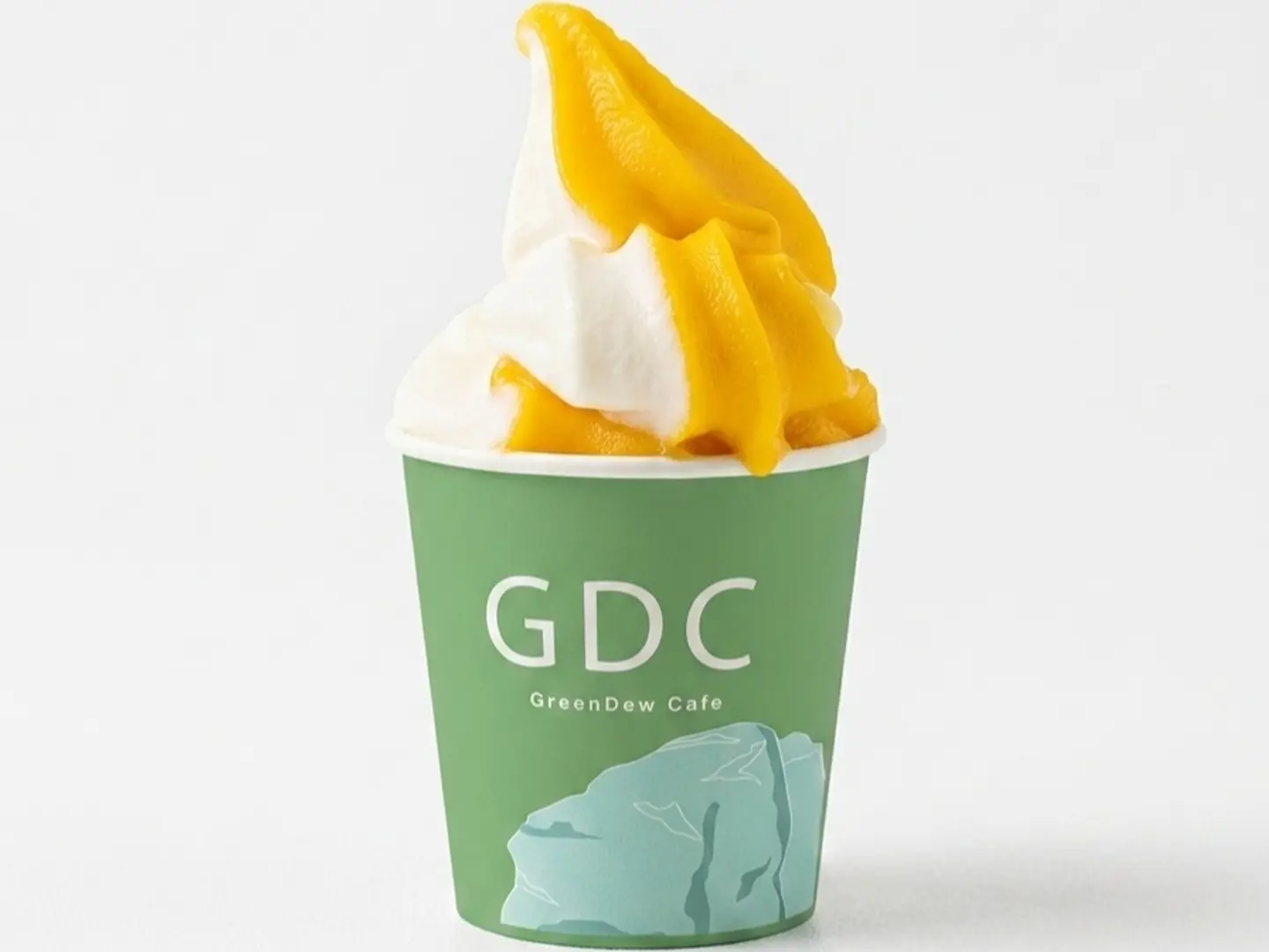 Ice Cream Mix From The Heart Of Nature