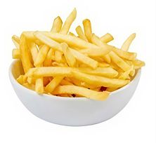 صحن بطاطس