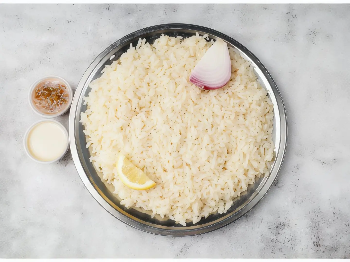 رز حنيذ ساده