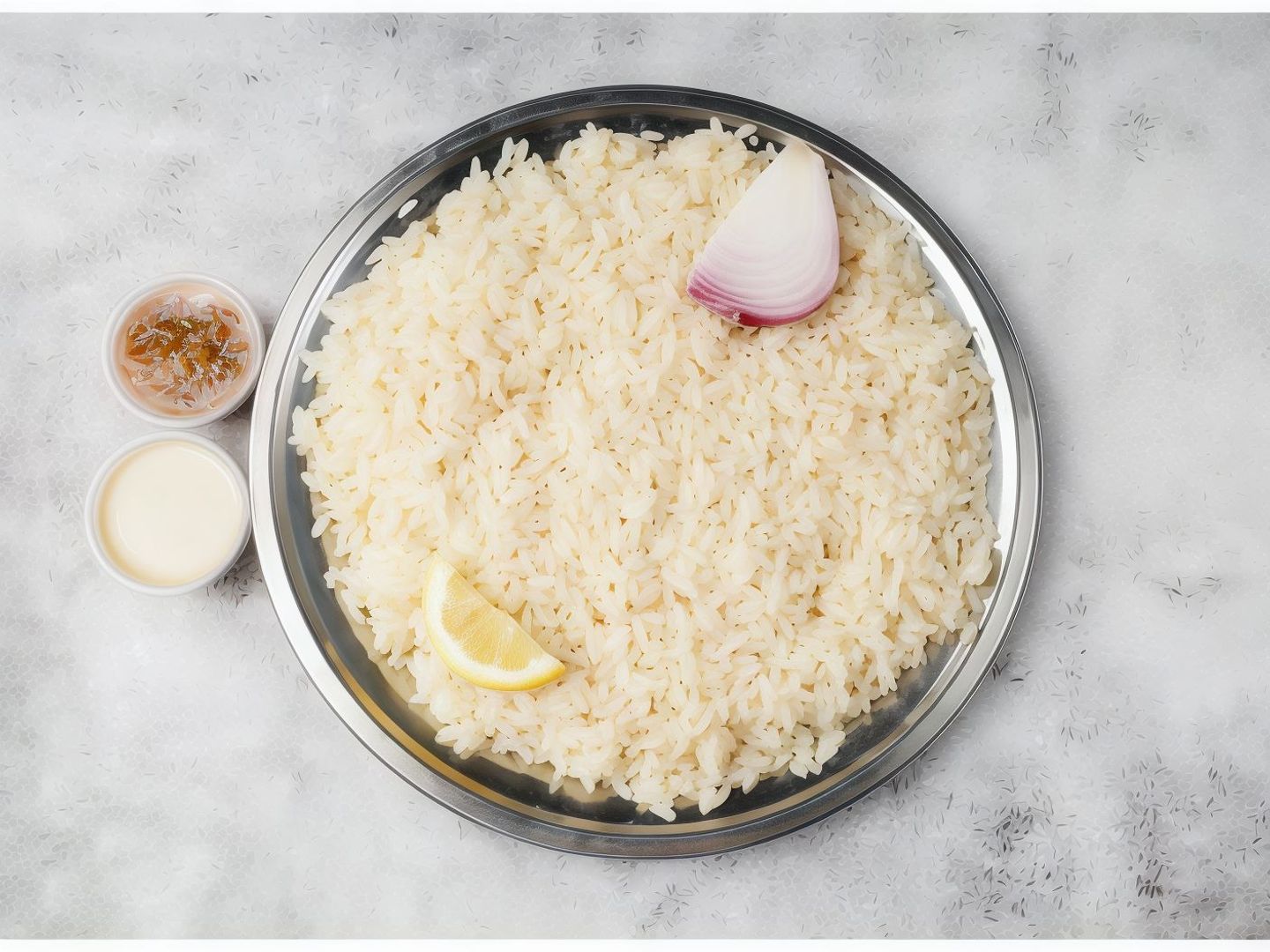 رز حنيذ ساده