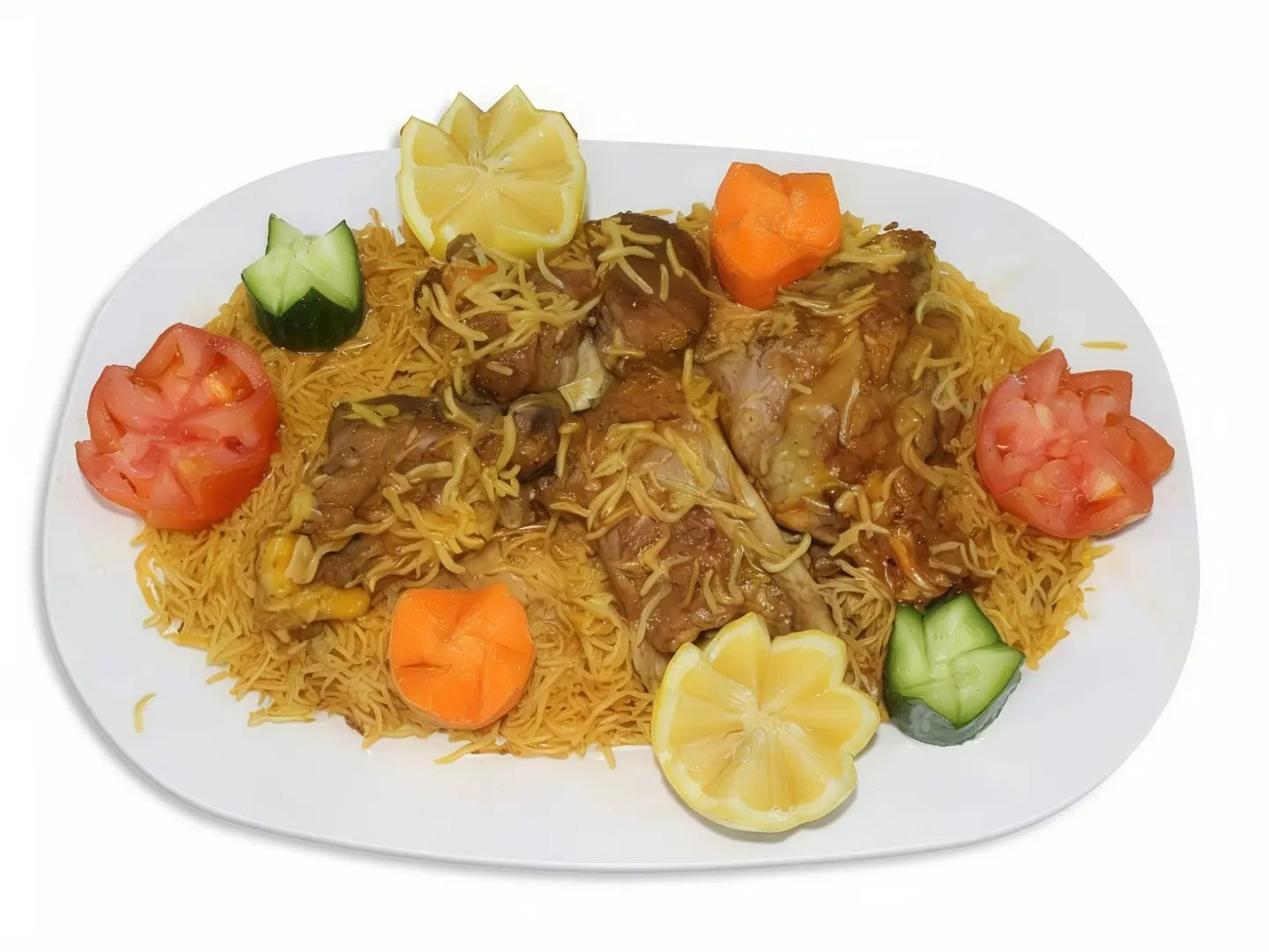 Quarter Haneeth Lamb