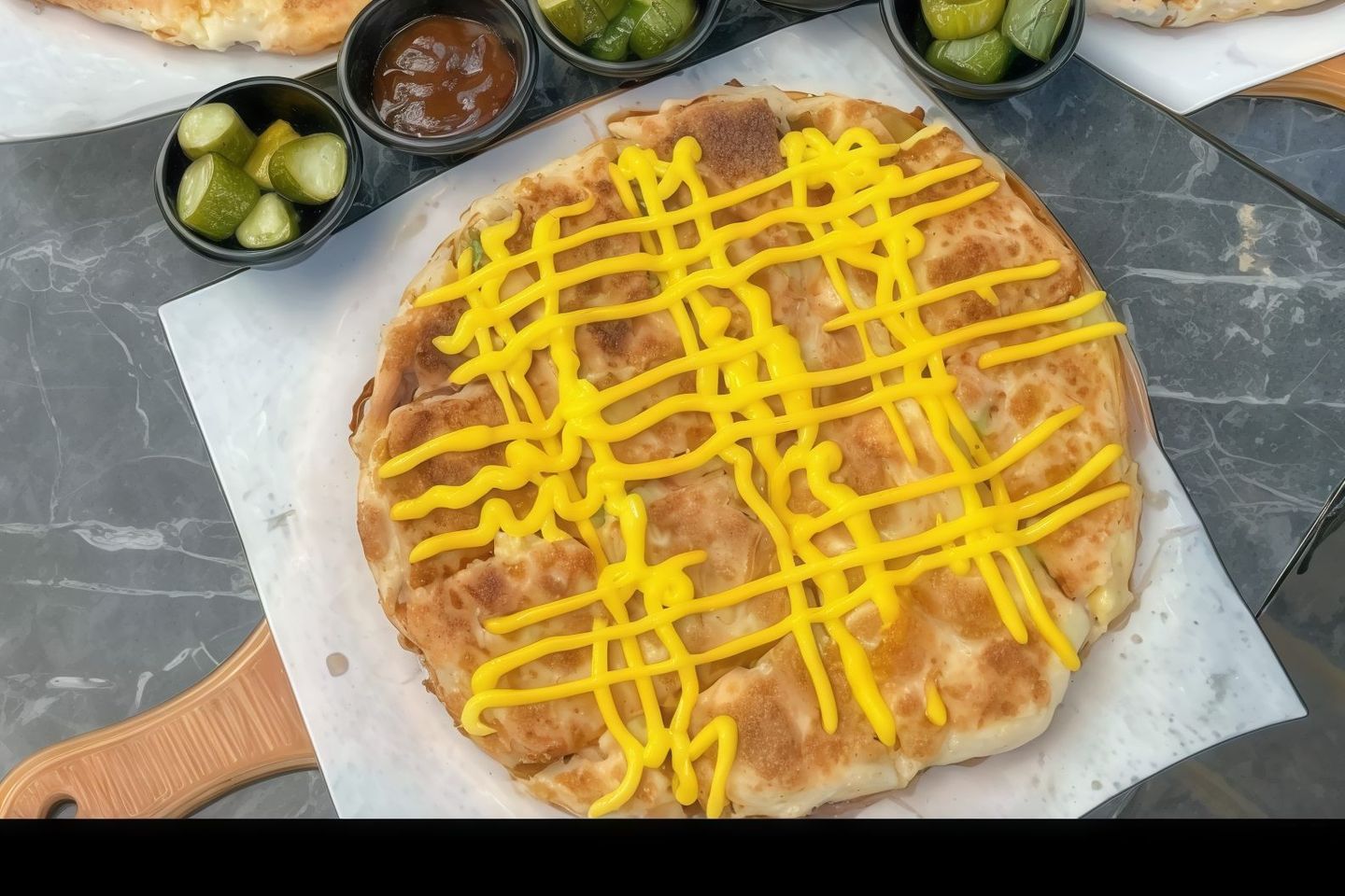 Cordon Bleu Pie - Pie