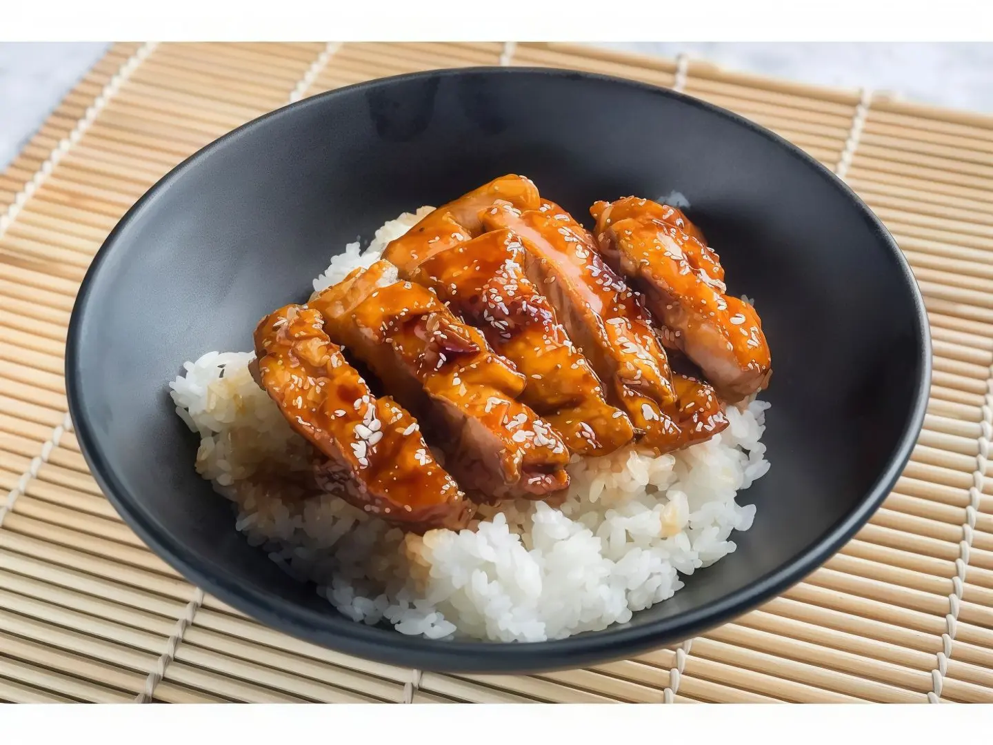 Teriyaki Chicken
