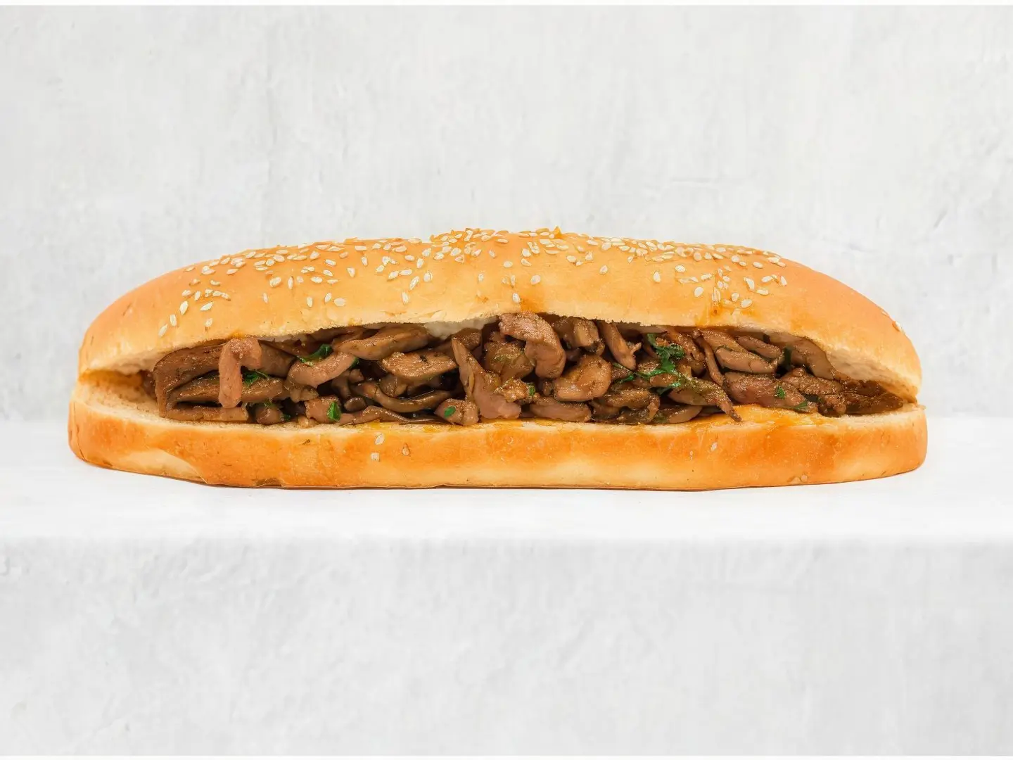 Liver Sandwich