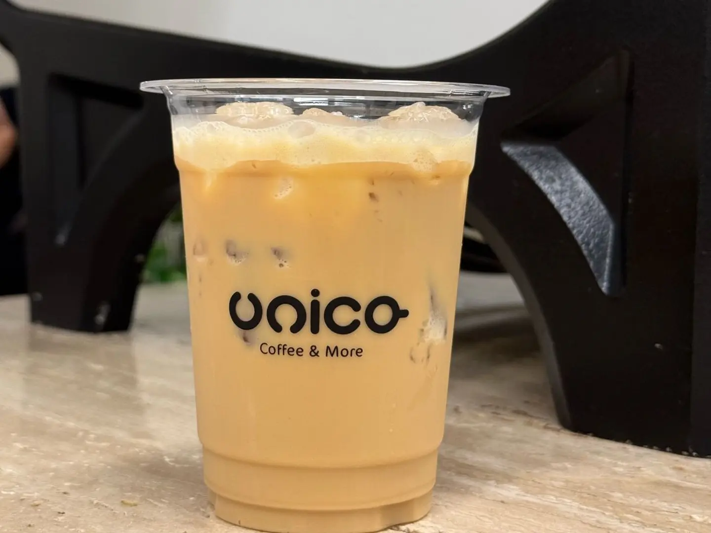 Ice Shaken