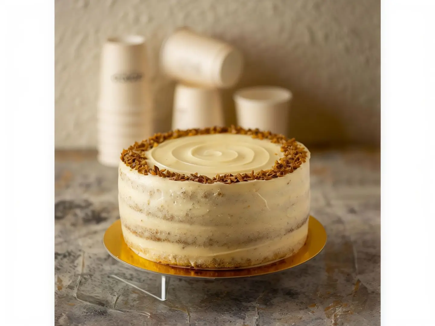 Carrot Cake