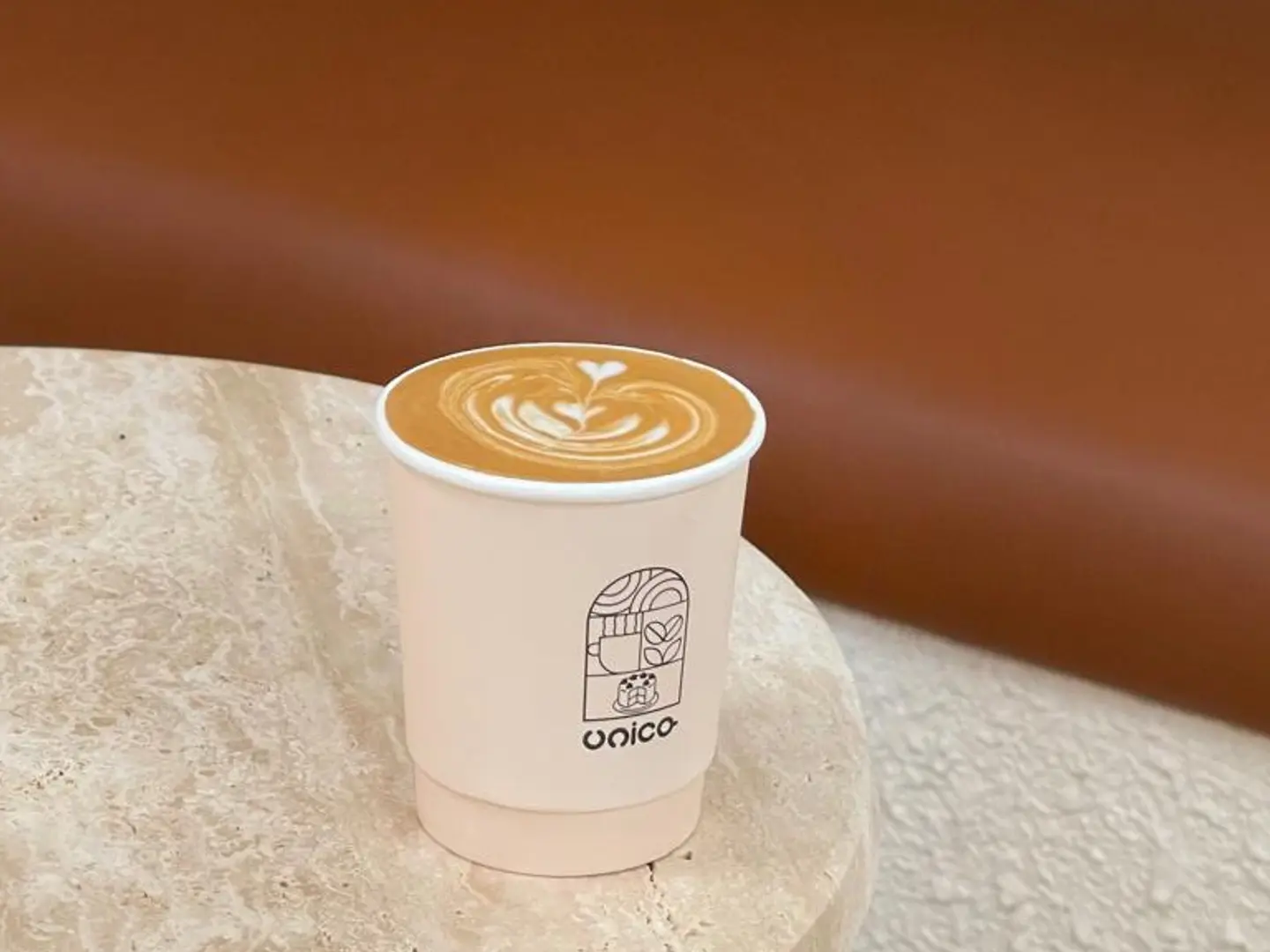 Kinder Latte