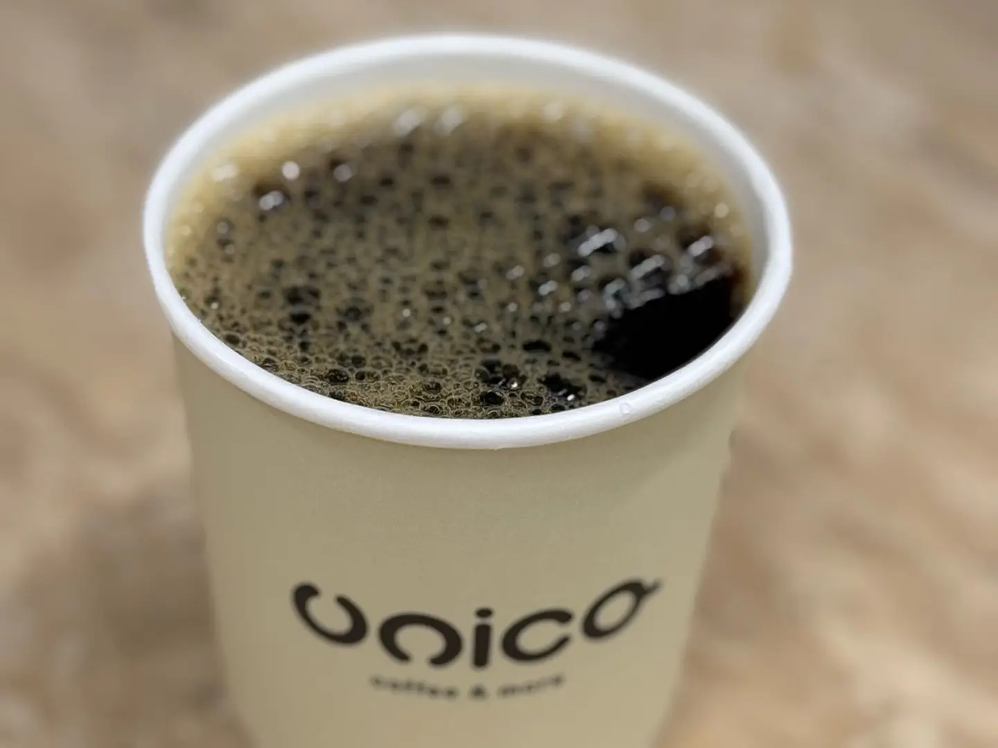 Iced Coffee Of The Day