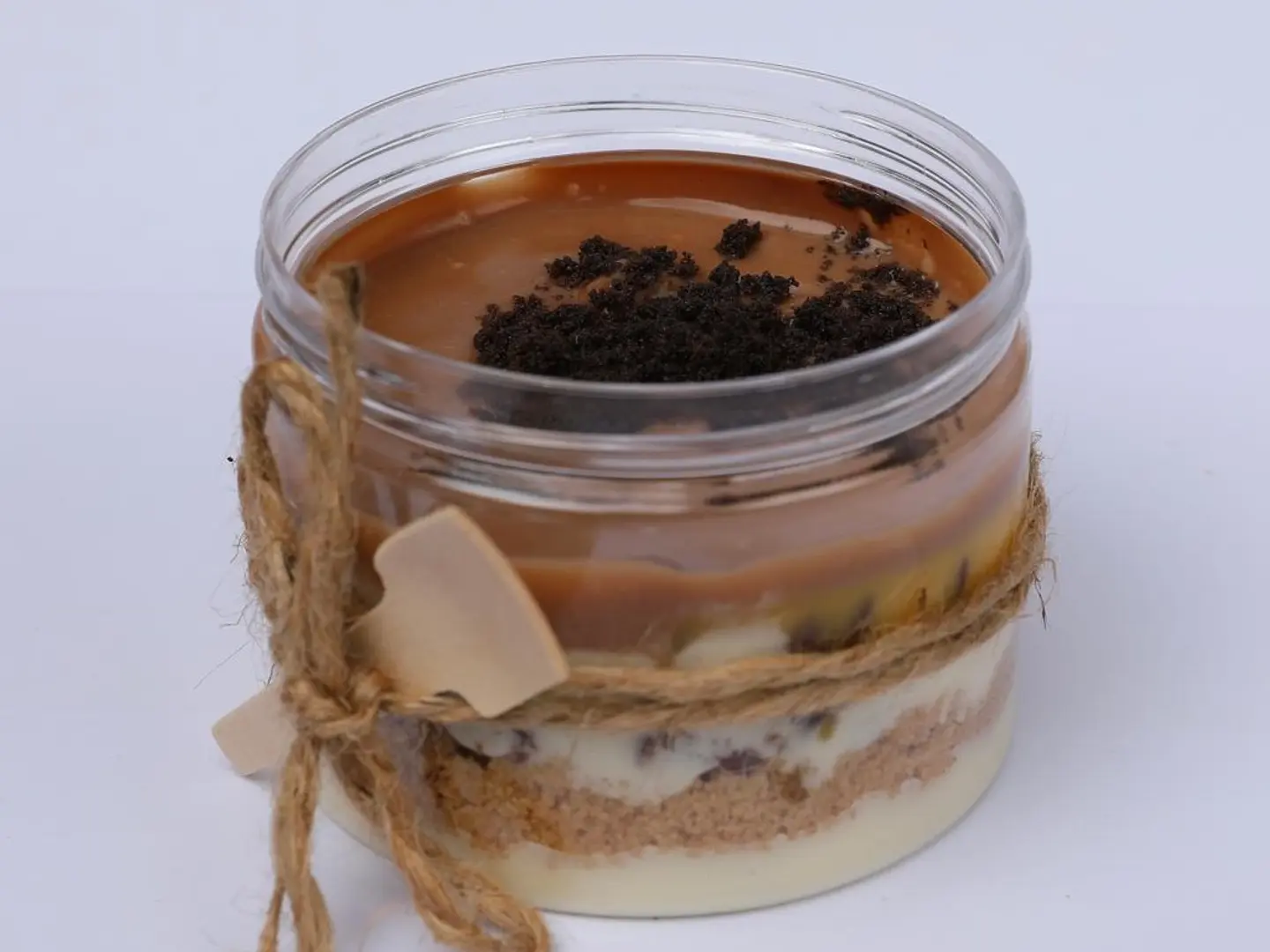 Mars Pudding