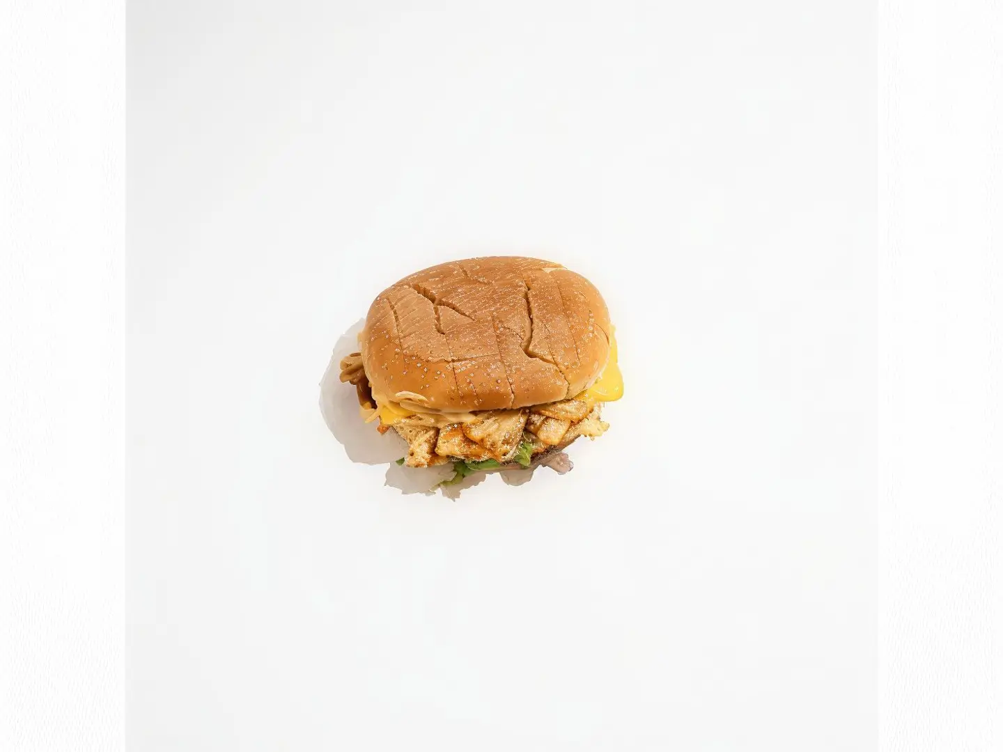 برجر شاورما