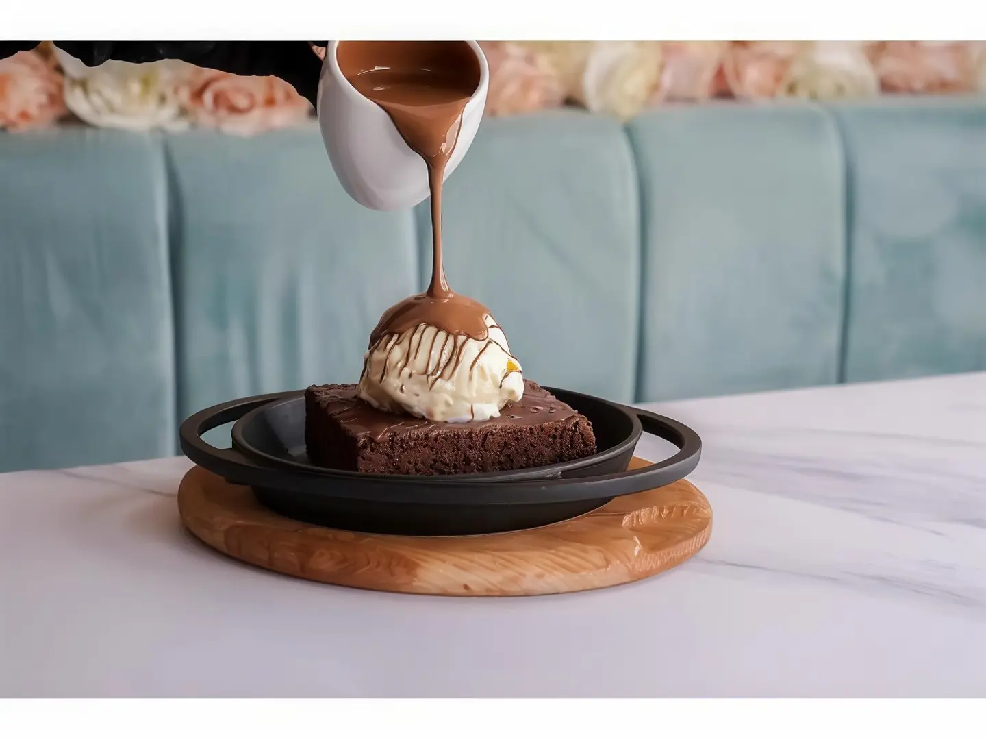 Ice Brownie