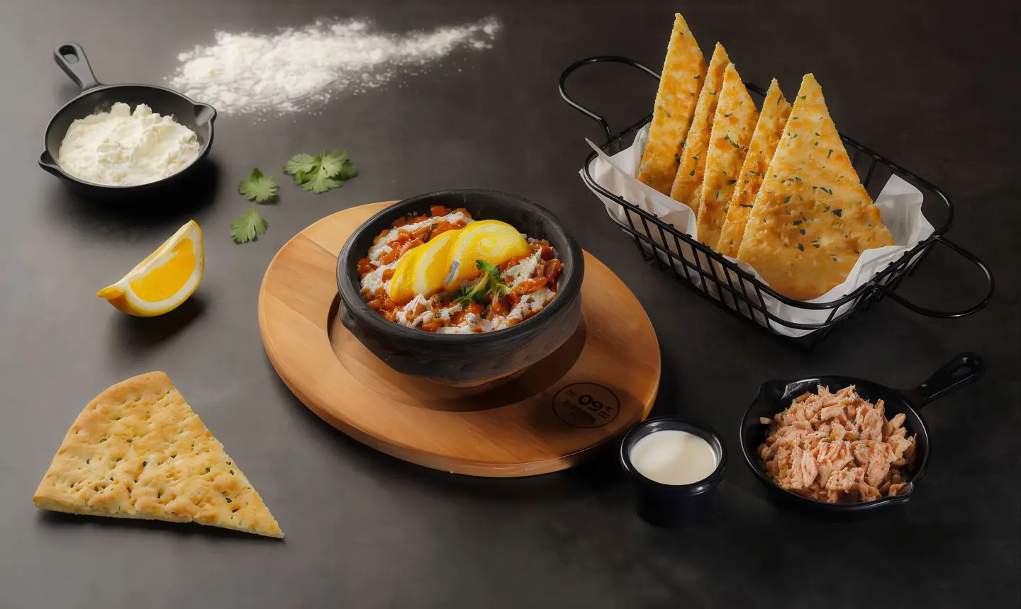 Tuna With Cheese