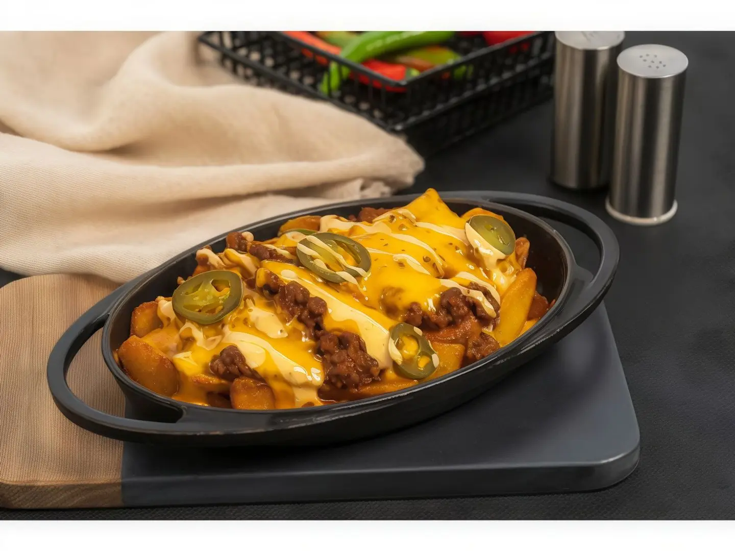 Chili Fries