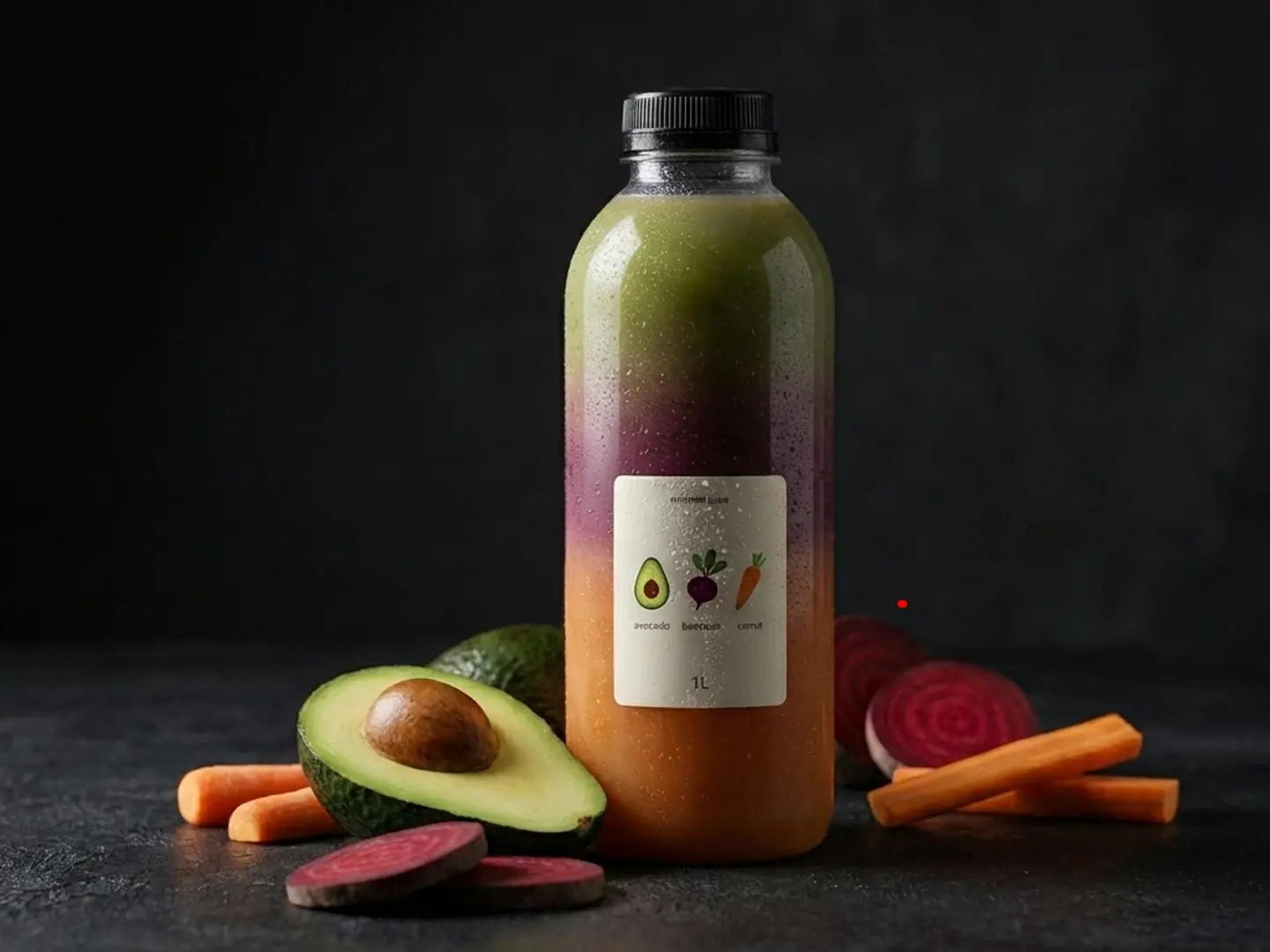 عصير إيه بي سي الخاص - عبوة ١ لتر