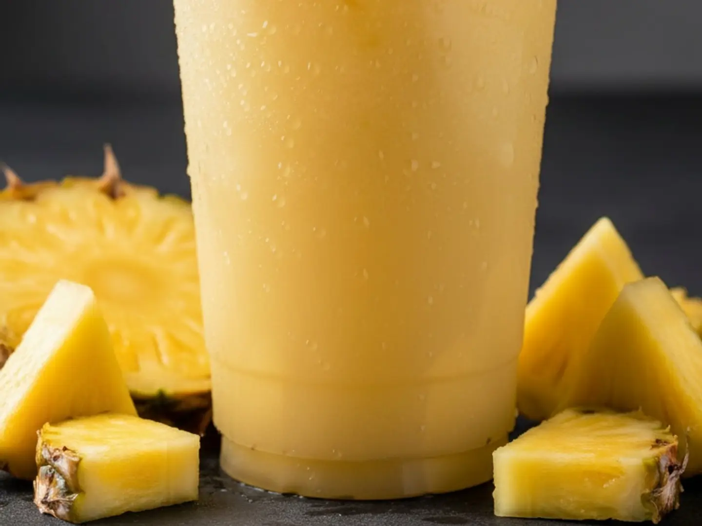 عصير أناناس طازج (1 لتر)