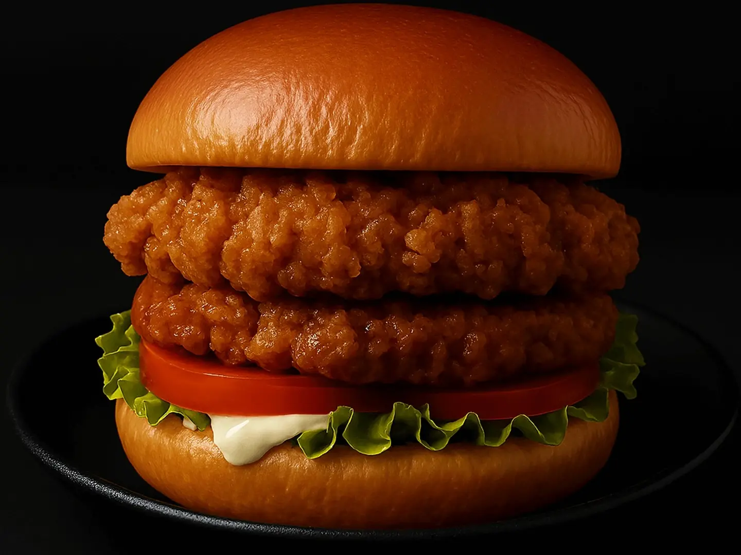 دبل ديك مخفي خاص