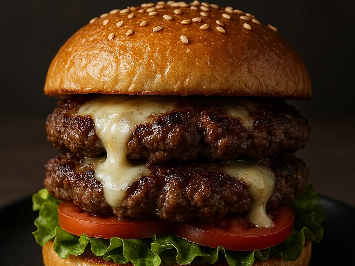 سماش الموزاريلا المخفية دبل ديك