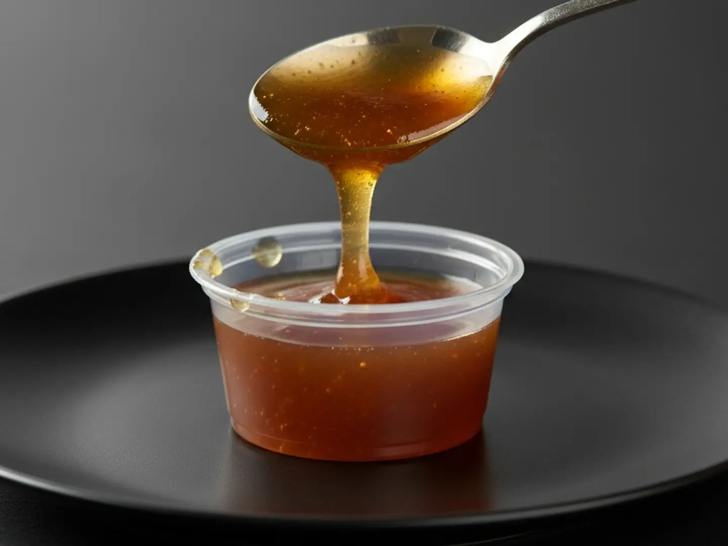 صلصة القيقب الخاصة