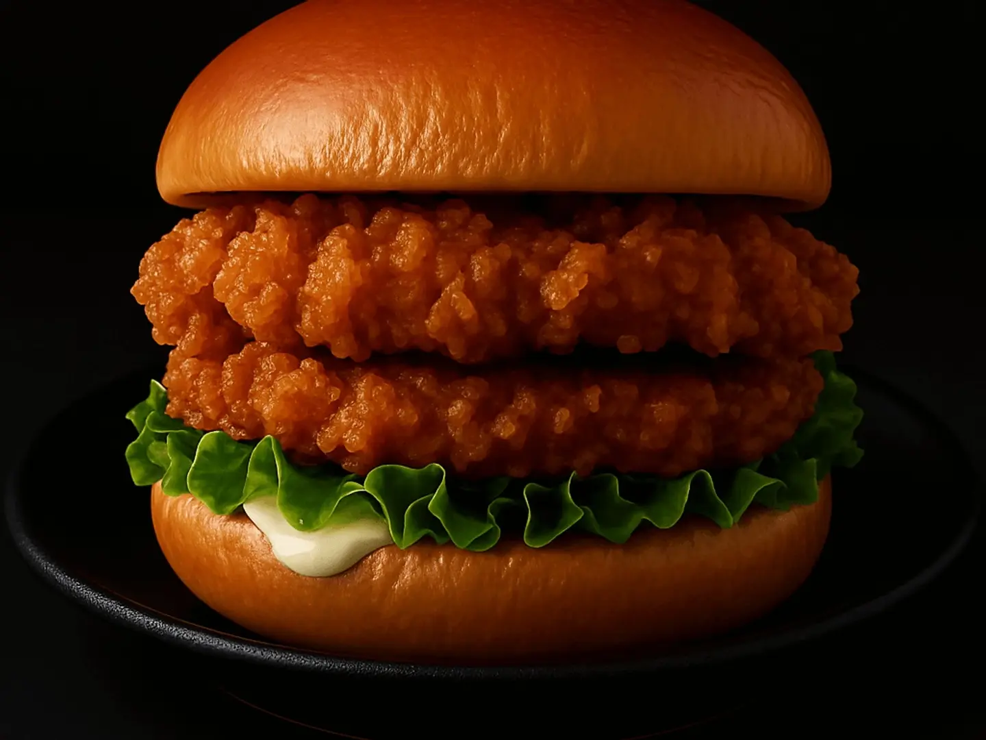 كلاسيك كرسبي هيدن (حار)