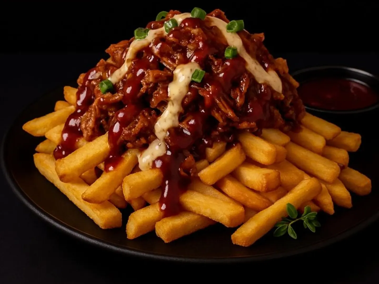 بطاطس باربيكيو خاصة